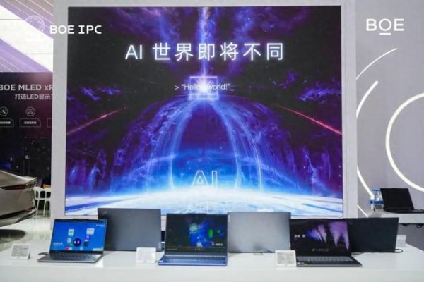长线配资炒股 京东方Q1扣非后净利润同比增长127%, 进一步加速AI布局