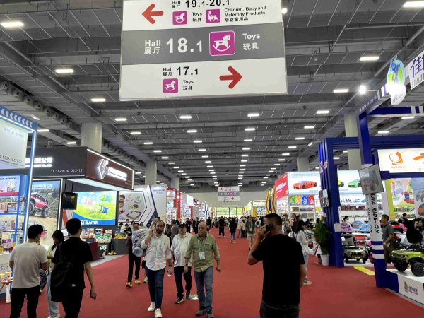 平台配资炒股 第137届广交会闭幕，共建“一带一路”国家采购商增17.4% | 稳外贸布新局